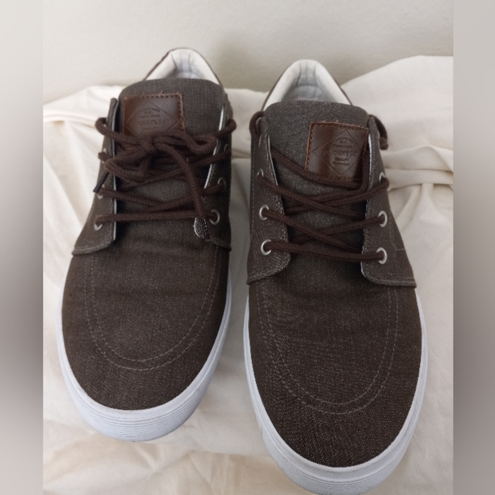 St. Johns Bay Bryce Men's Lace-up Shoes Size 11M